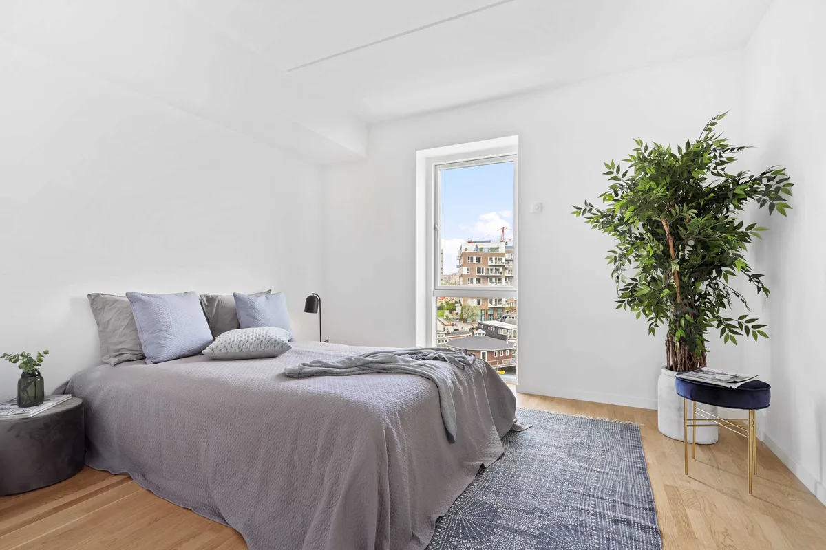 4-vær. lejlighed på 117 m² - København SV - Billede 9
