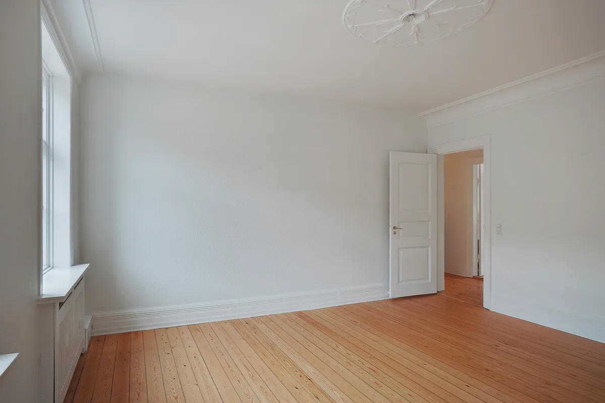 2-vær. lejlighed på 91 m² - Aarhus C - Billede 2