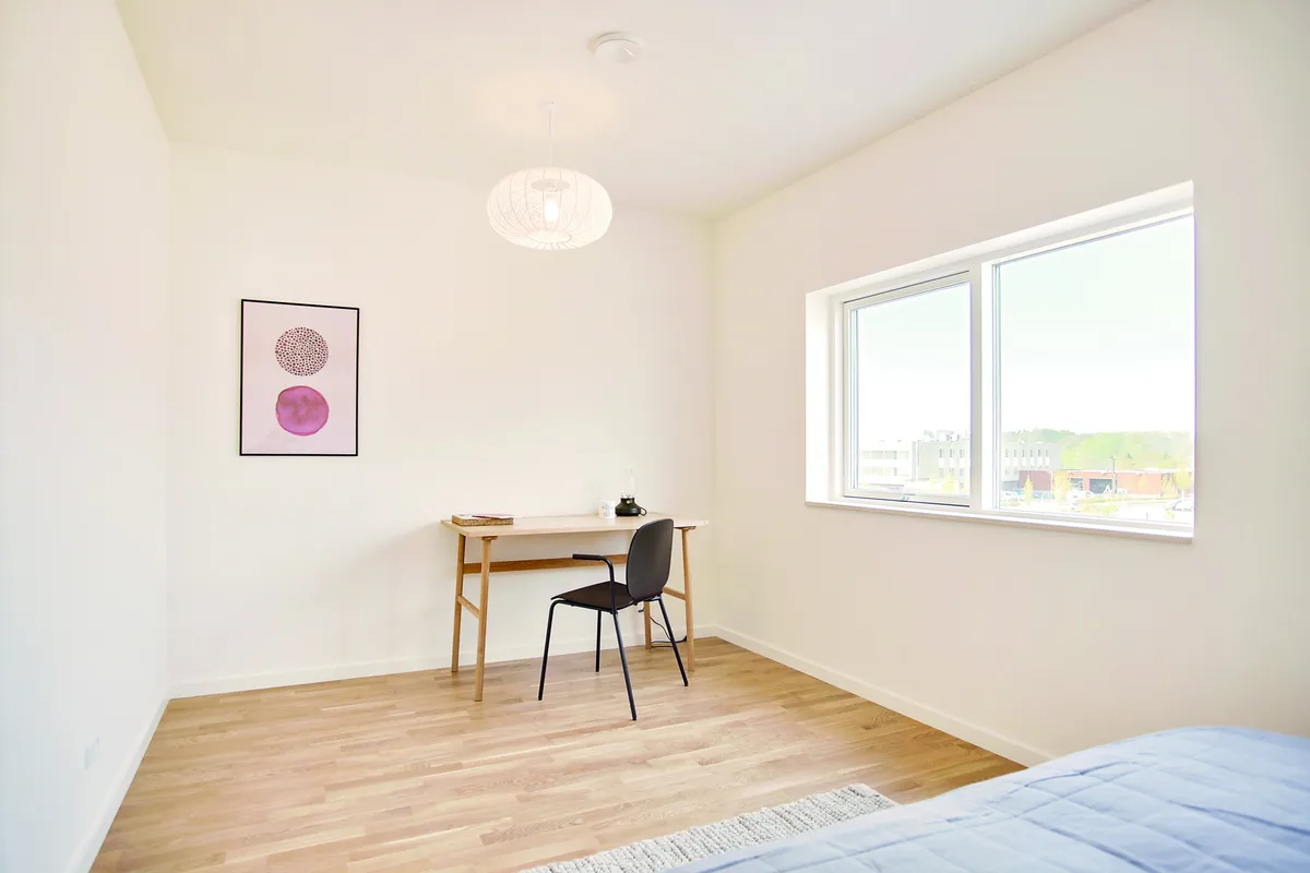 4-vær. rækkehus på 99 m² - Brabrand - Billede 9