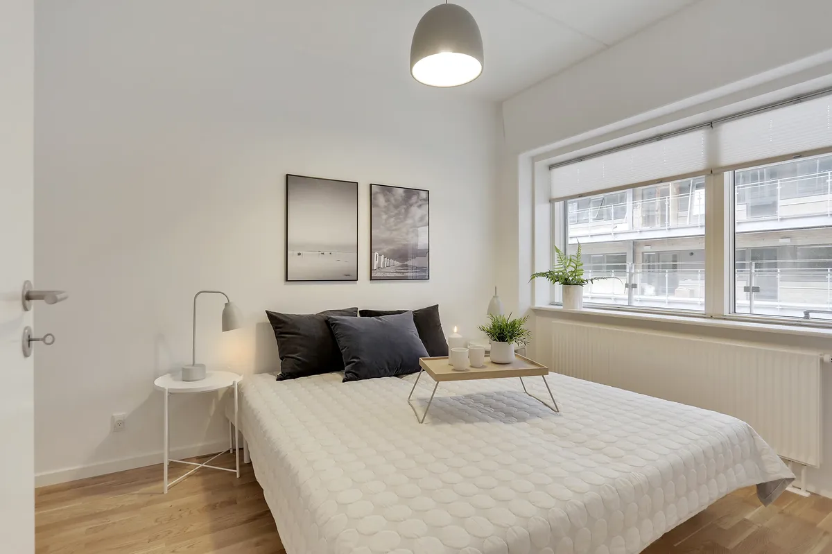 3-vær. lejlighed på 90 m² - Aarhus C - Billede 4