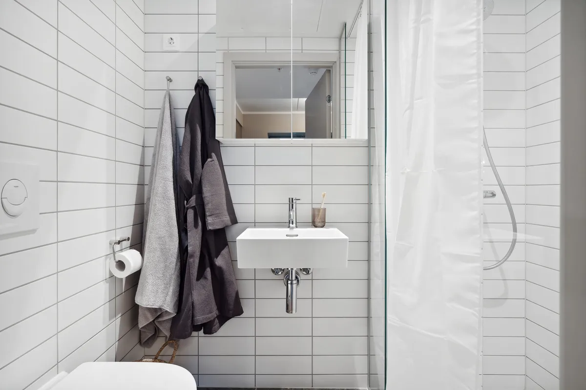 2-vær. lejlighed på 42 m² - Aarhus N - Billede 9