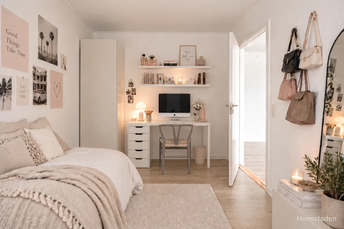 4-vær. lejlighed på 90 m² - Odense S - Billede 4