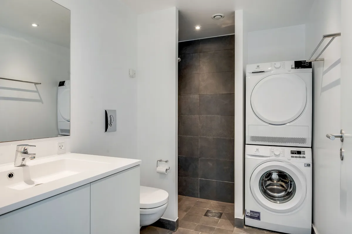 3-vær. lejlighed på 90 m² - Roskilde - Billede 10