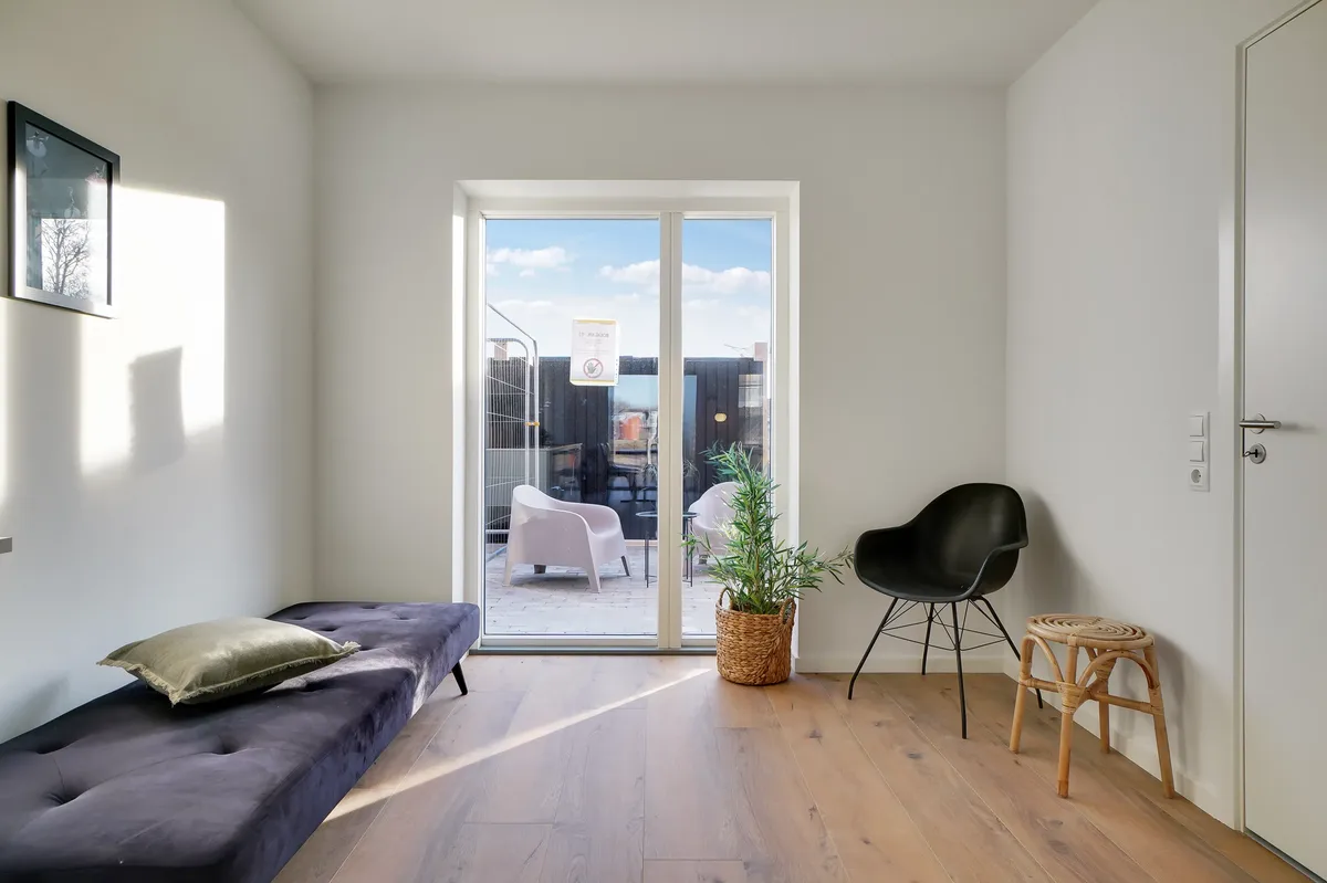 4-vær. rækkehus på 128 m² - Tune - Billede 8
