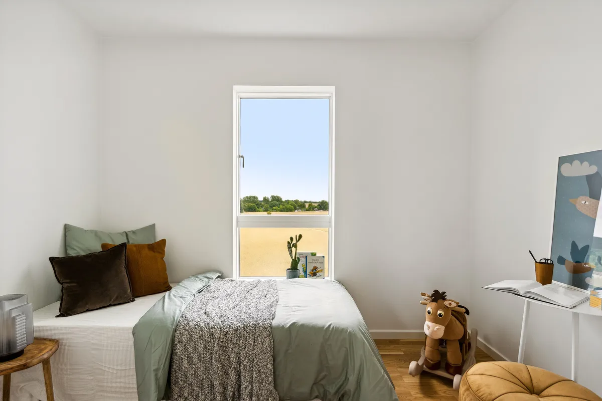 5-vær. lejlighed på 107 m² - Hedehusene - Billede 4