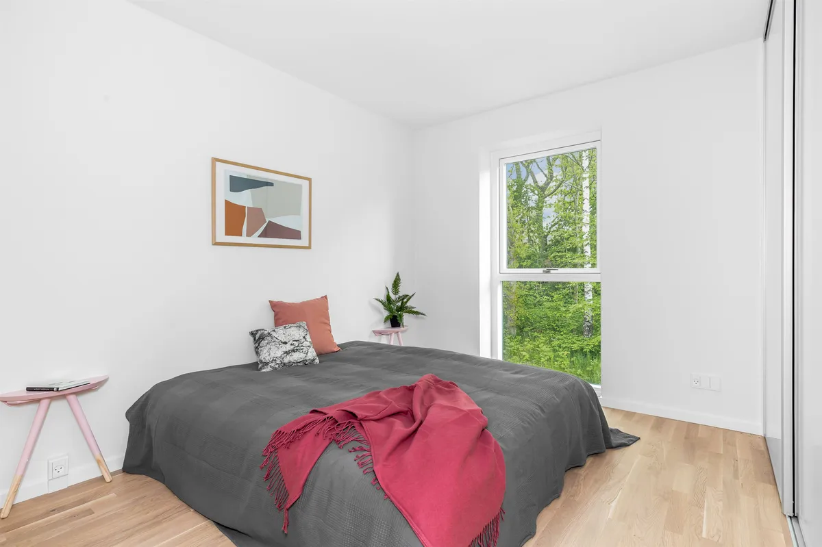 5-vær. rækkehus på 133 m² - Silkeborg - Billede 8