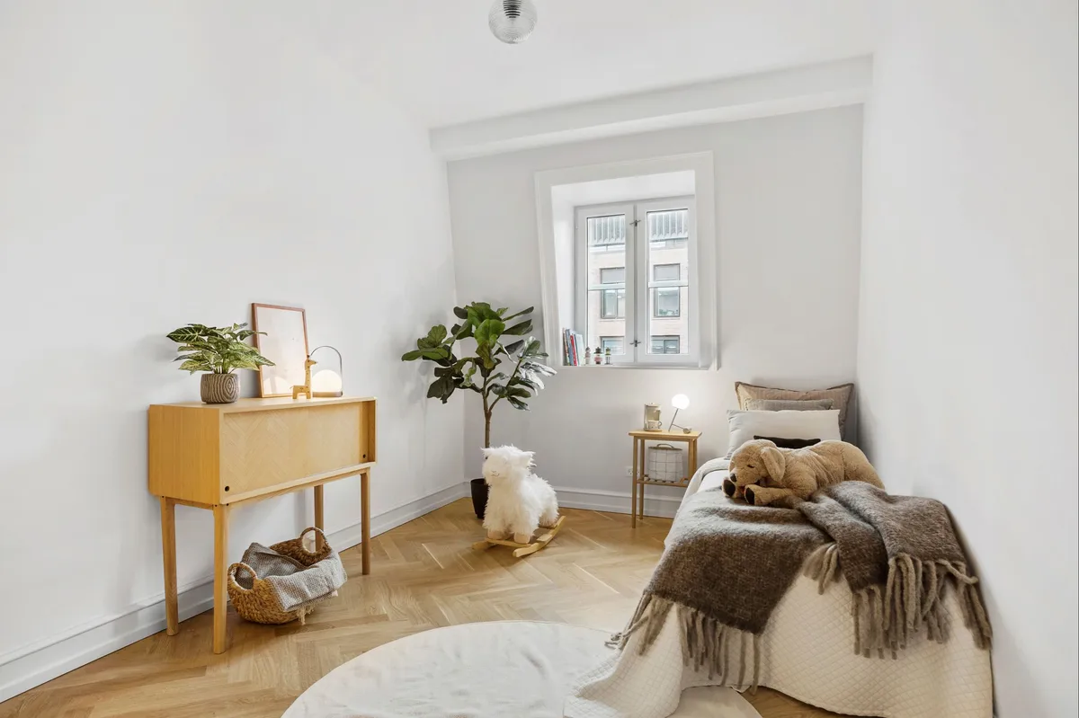 4-vær. lejlighed på 178 m² - København V - Billede 17