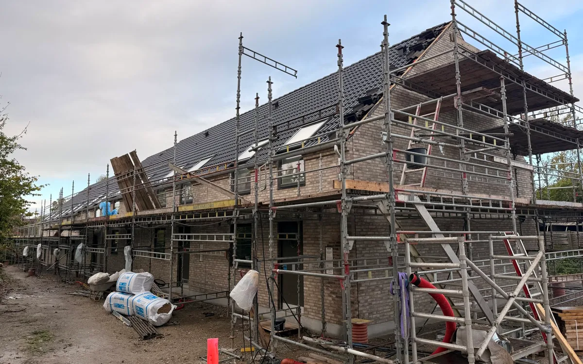 4-vær. rækkehus på 115 m² - Taastrup - Billede 13