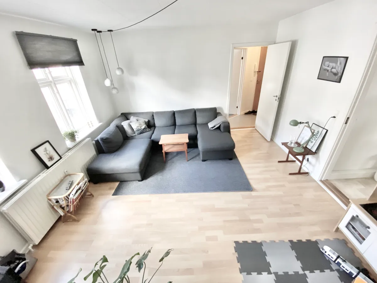 4-vær. lejlighed på 90 m² - Aalborg - Billede 1