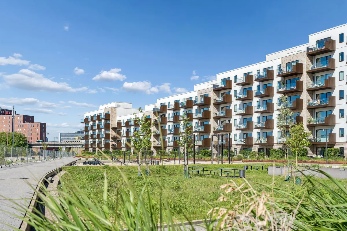 2-room apartment, 58 m² - Aalborg - Photo 10