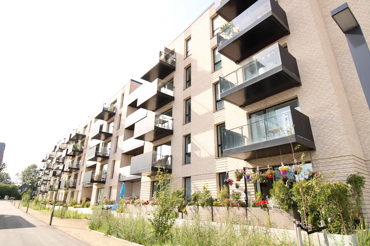 3-vær. lejlighed på 104,9 m² - Rødovre - Billede 10
