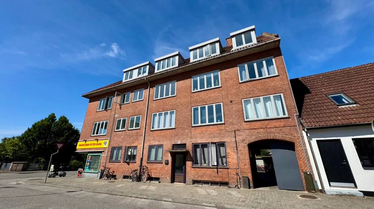 4-room apartment, 90 m² - Fredericia - Photo 2