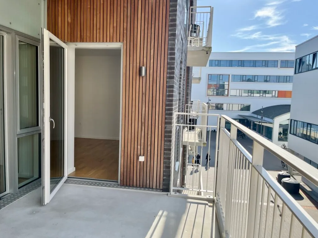 3-vær. lejlighed på 94 m² - Aalborg - Billede 16