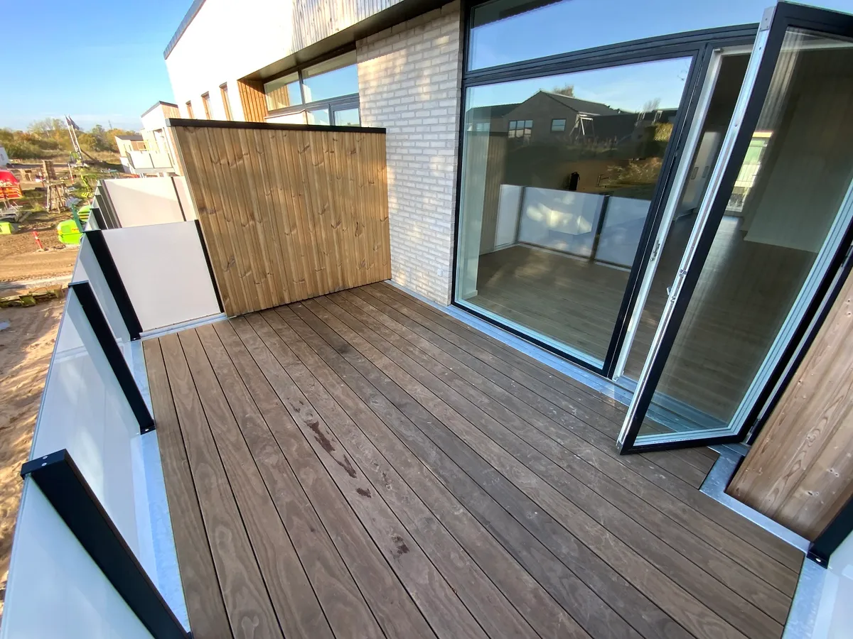 3-vær. lejlighed på 80 m² - KOLDING - Billede 12