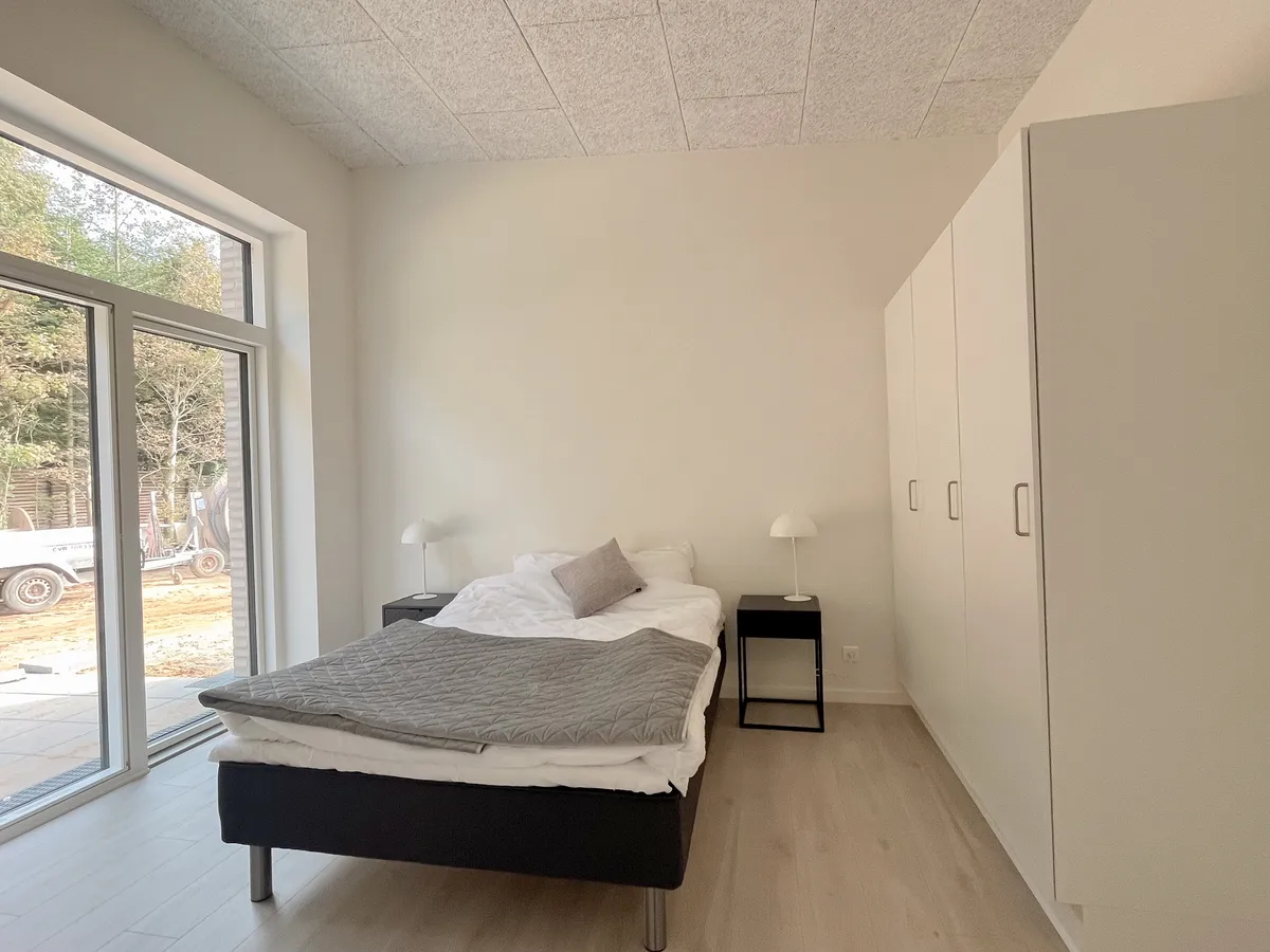 4-vær. rækkehus på 105 m² - Vejen - Billede 4