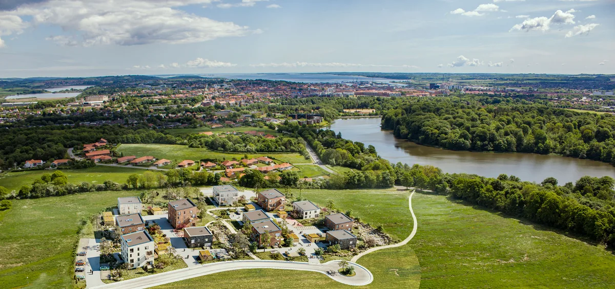 4-vær. lejlighed på 100 m² - Horsens - Billede 14