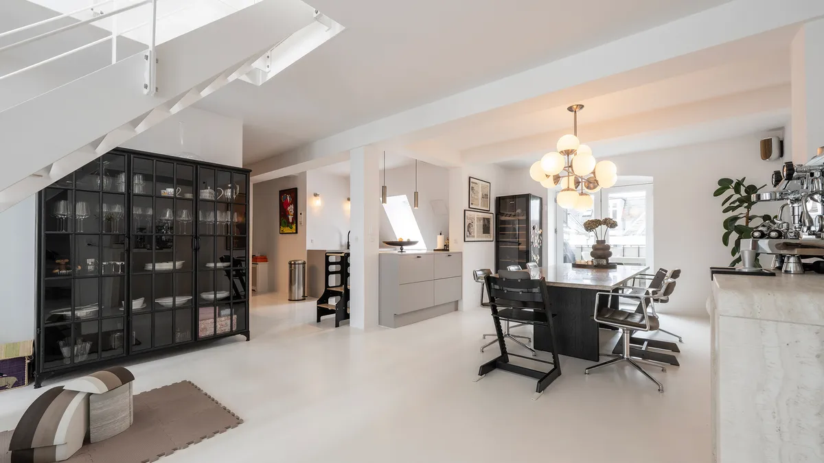 3-vær. lejlighed på 230 m² - København K - Billede 6