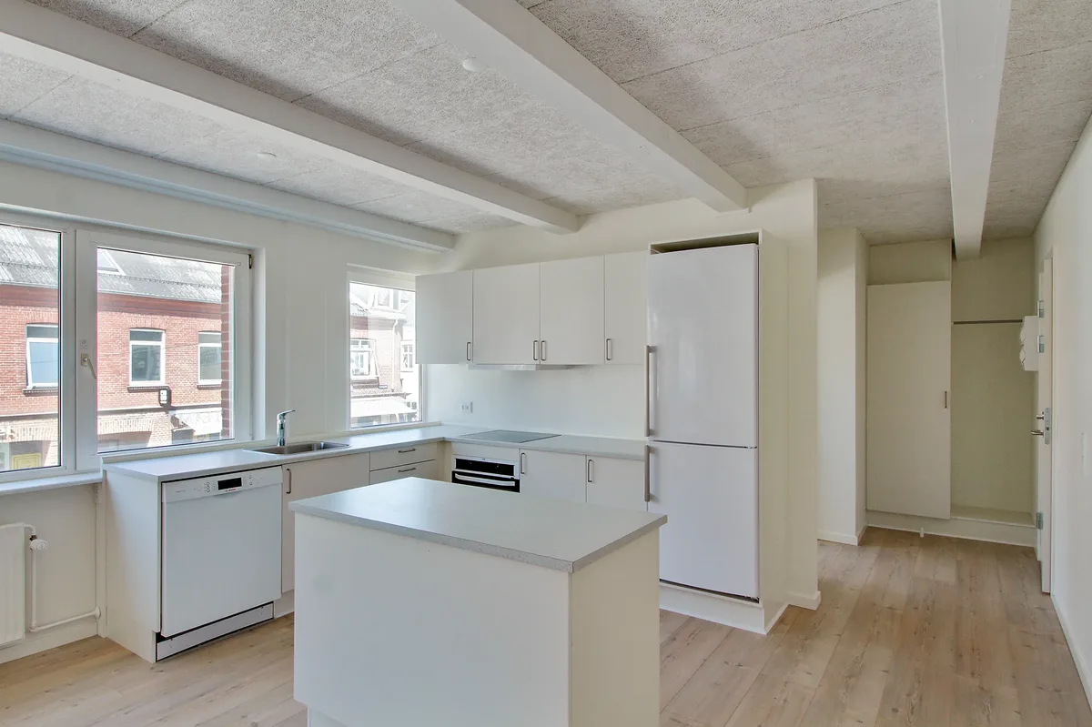 2-vær. lejlighed på 94 m² - Holstebro - Billede 17