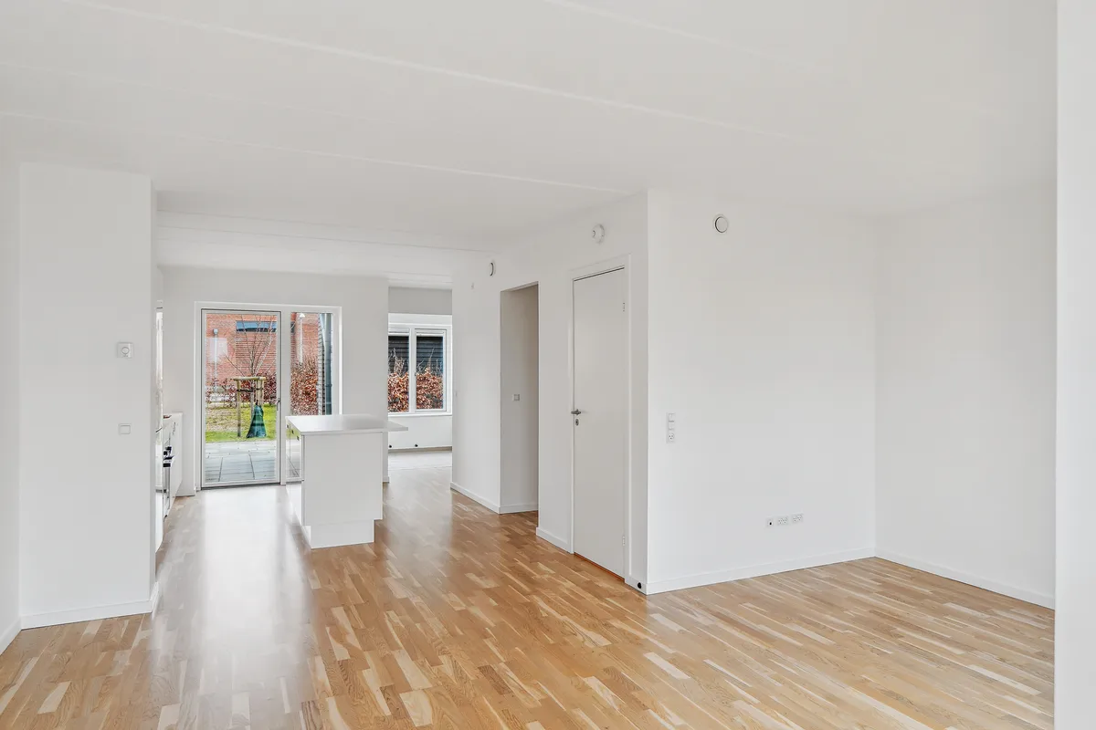 4-vær. lejlighed på 121 m² - Hedehusene - Billede 1