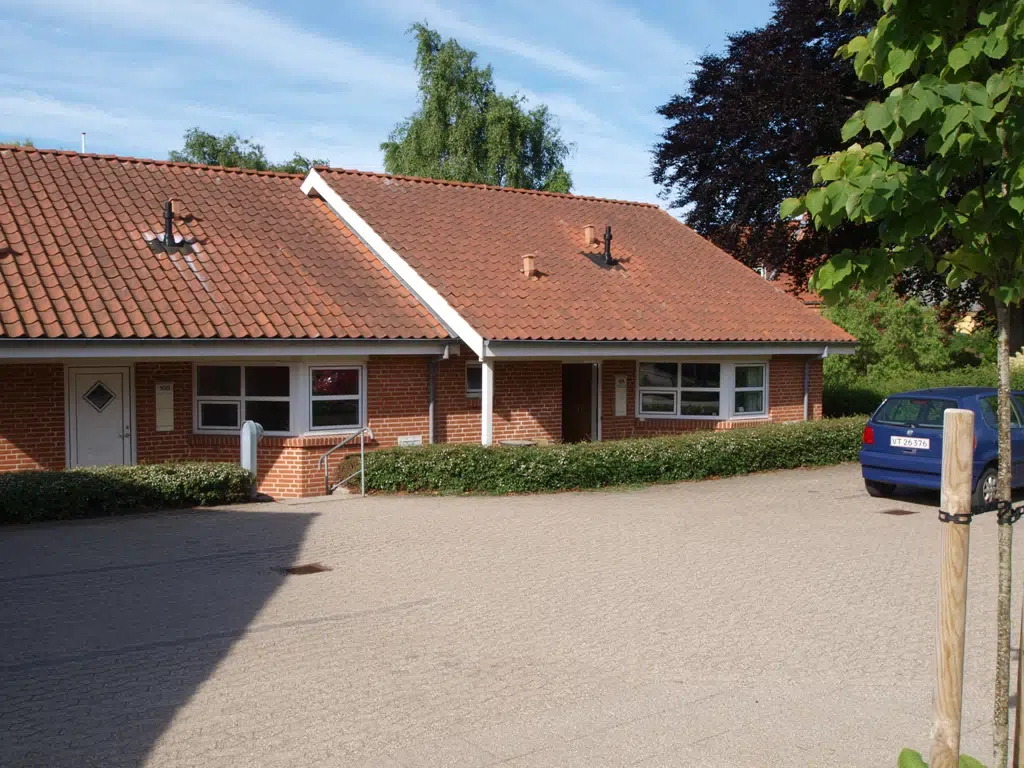 2-vær. rækkehus på 66 m² - Højslev - Billede 7