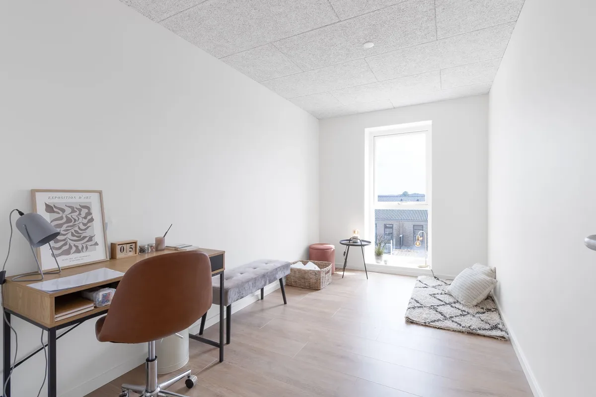 4-vær. rækkehus på 106 m² - Aarhus - Billede 8