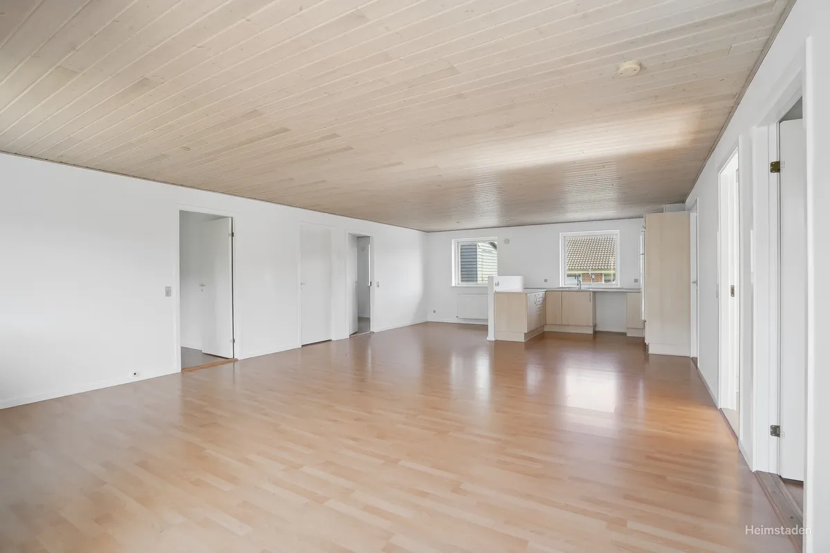 5-vær. rækkehus på 120 m² - Holstebro - Billede 4