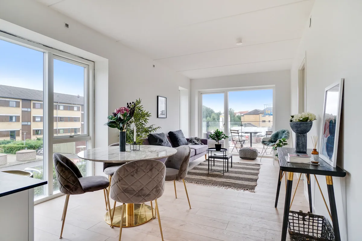 3-vær. lejlighed på 77 m² - Frederikssund - Billede 9