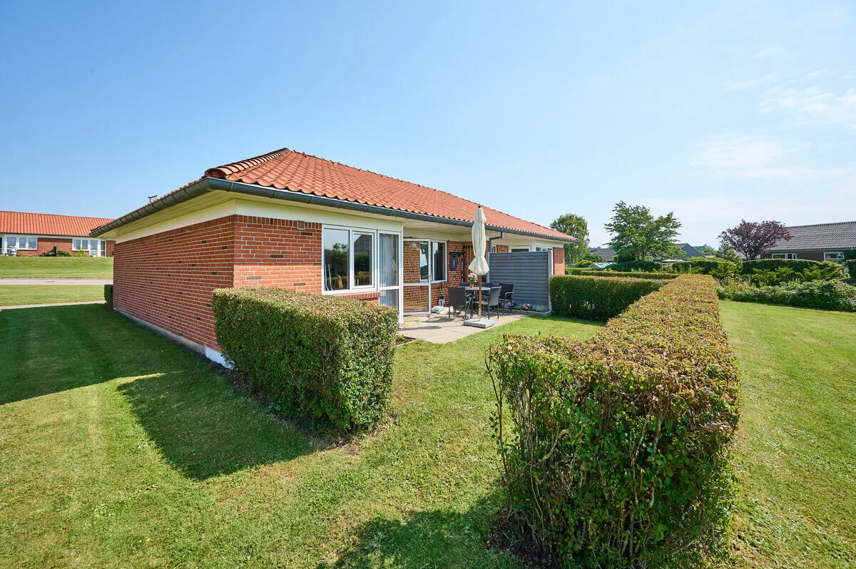 1-room room, 30 m² - Videbæk - Photo 3