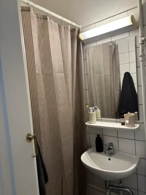 1-vær. lejlighed på 44 m² - Aarhus V - Billede 8