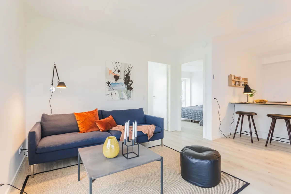 3-room apartment, 84 m² - Aalborg - Photo 6
