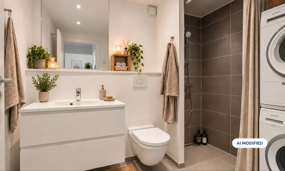 2-vær. lejlighed på 70 m² - København S - Billede 5