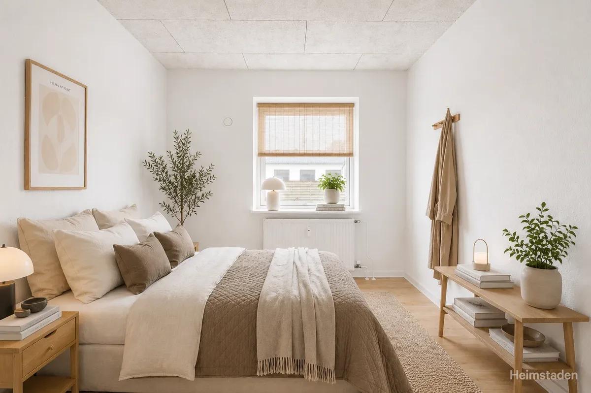 2-vær. rækkehus på 59 m² - Fredericia - Billede 2