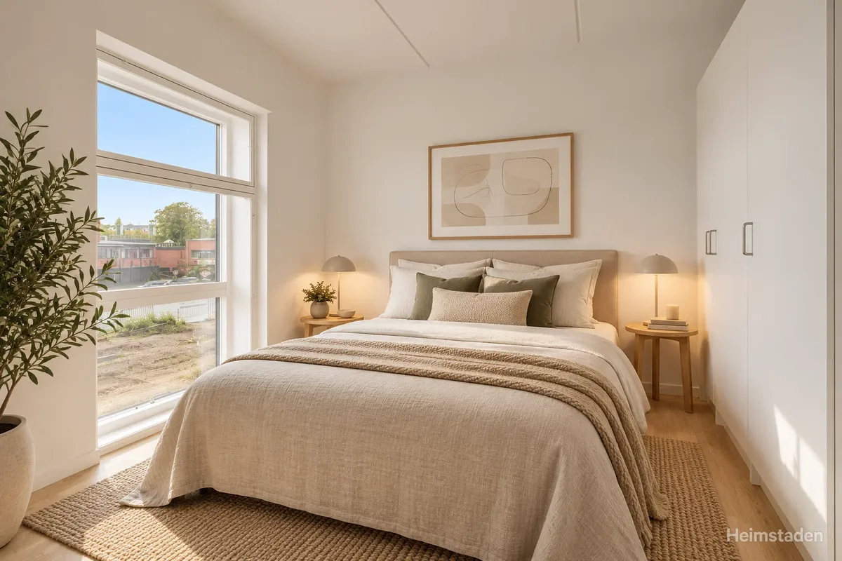 3-vær. lejlighed på 64 m² - Risskov, Aarhus - Billede 1