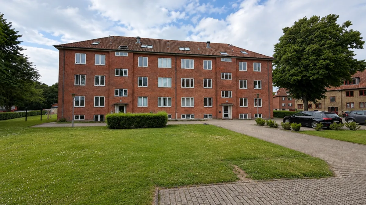 2-vær. lejlighed på 76 m² - Odense V - Billede 9
