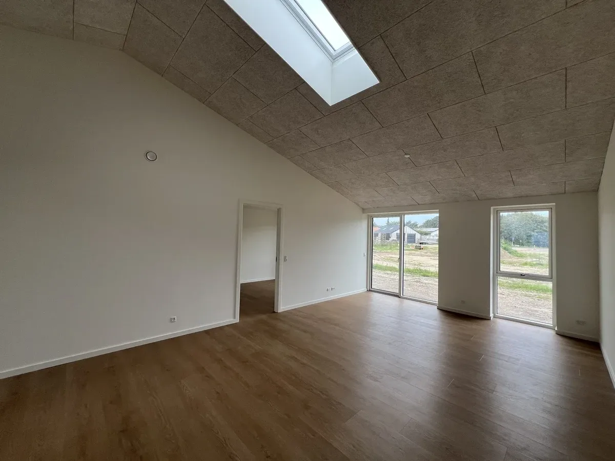 3-vær. lejlighed på 94 m² - Skals - Billede 1