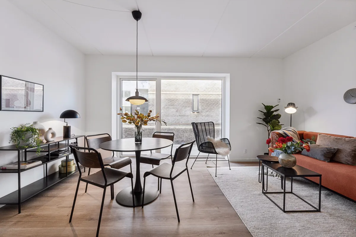 2-vær. lejlighed på 62 m² - Odense - Billede 2