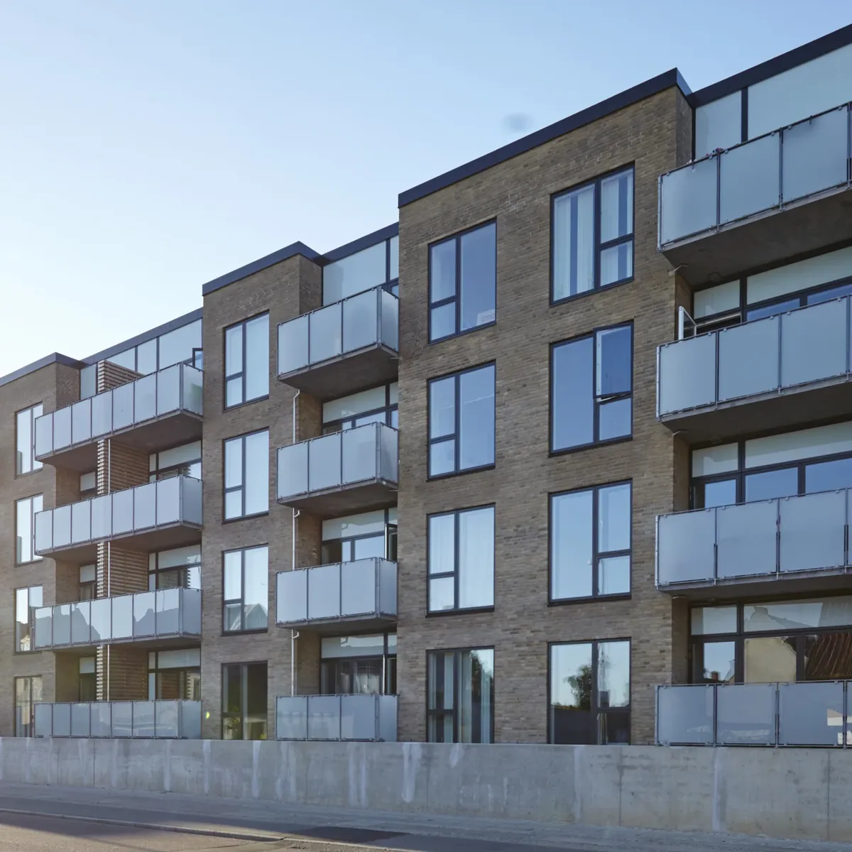 3-vær. lejlighed på 93 m² - Horsens - Billede 4