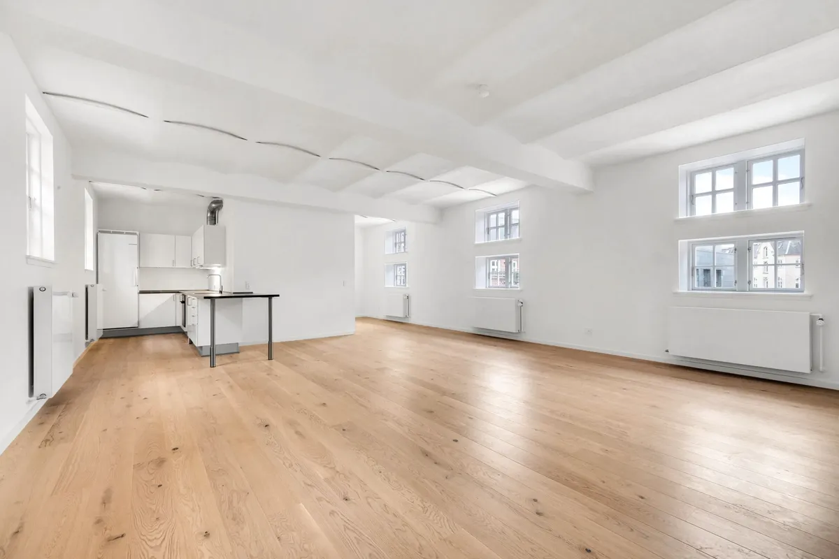 2-vær. lejlighed på 118 m² - Odense C - Billede 2