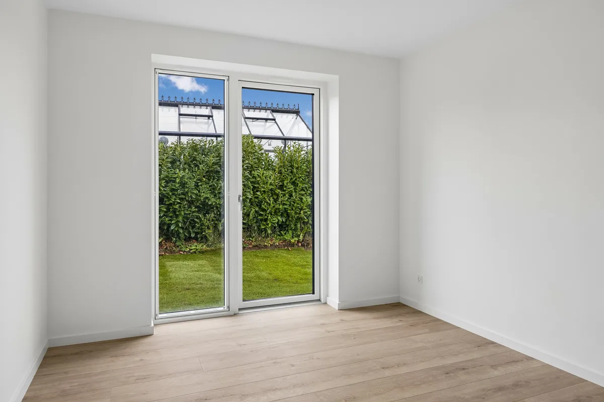 4-vær. rækkehus på 112 m² - Helsinge - Billede 18